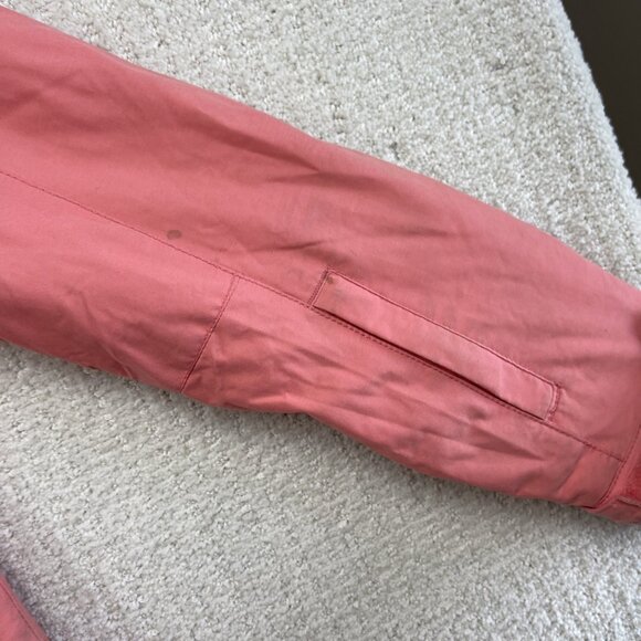 Y2K BILLABONG Womens Size XS Pink 10K Hooded Snow Skiing Snowboard Jacket Skate - Picture 8 of 16